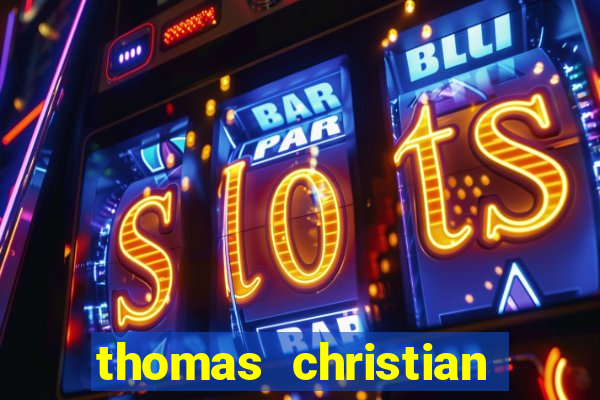 thomas christian bingo porn